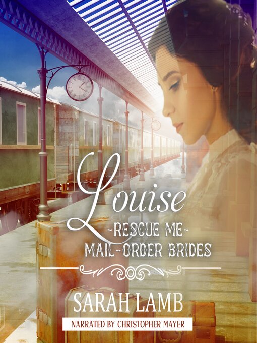 Cover image for Louise